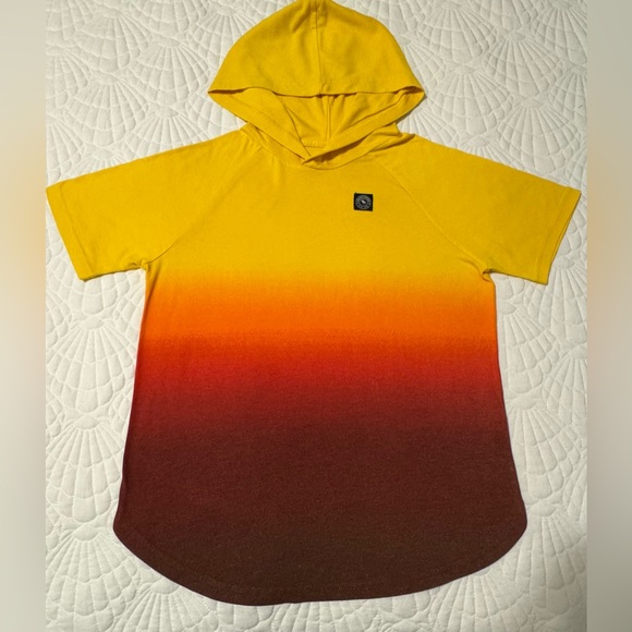Abercrombie Kids T-Shirt Hoodie | Kids Size 13/14 - Picture 1 of 15